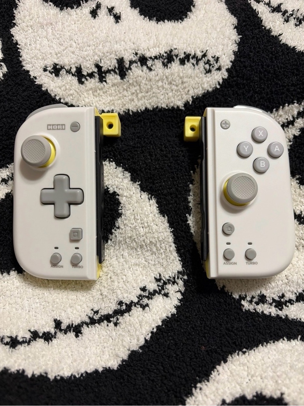 HORI Switch Split Pad Compact Controllers
